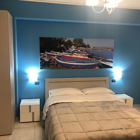 B&B Al Duomo Milazzo Eksteriør billede