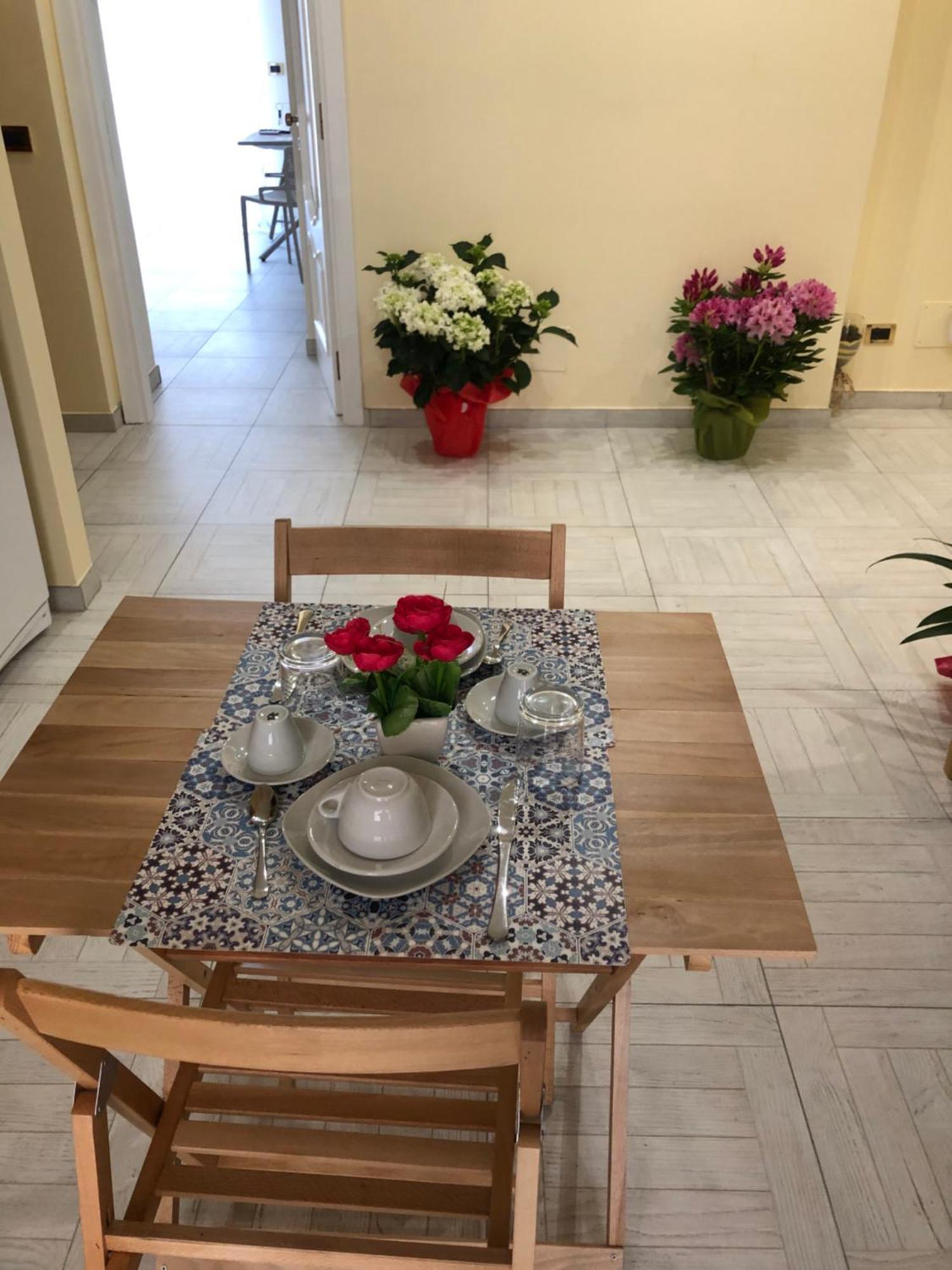 B&B Al Duomo Milazzo Eksteriør billede