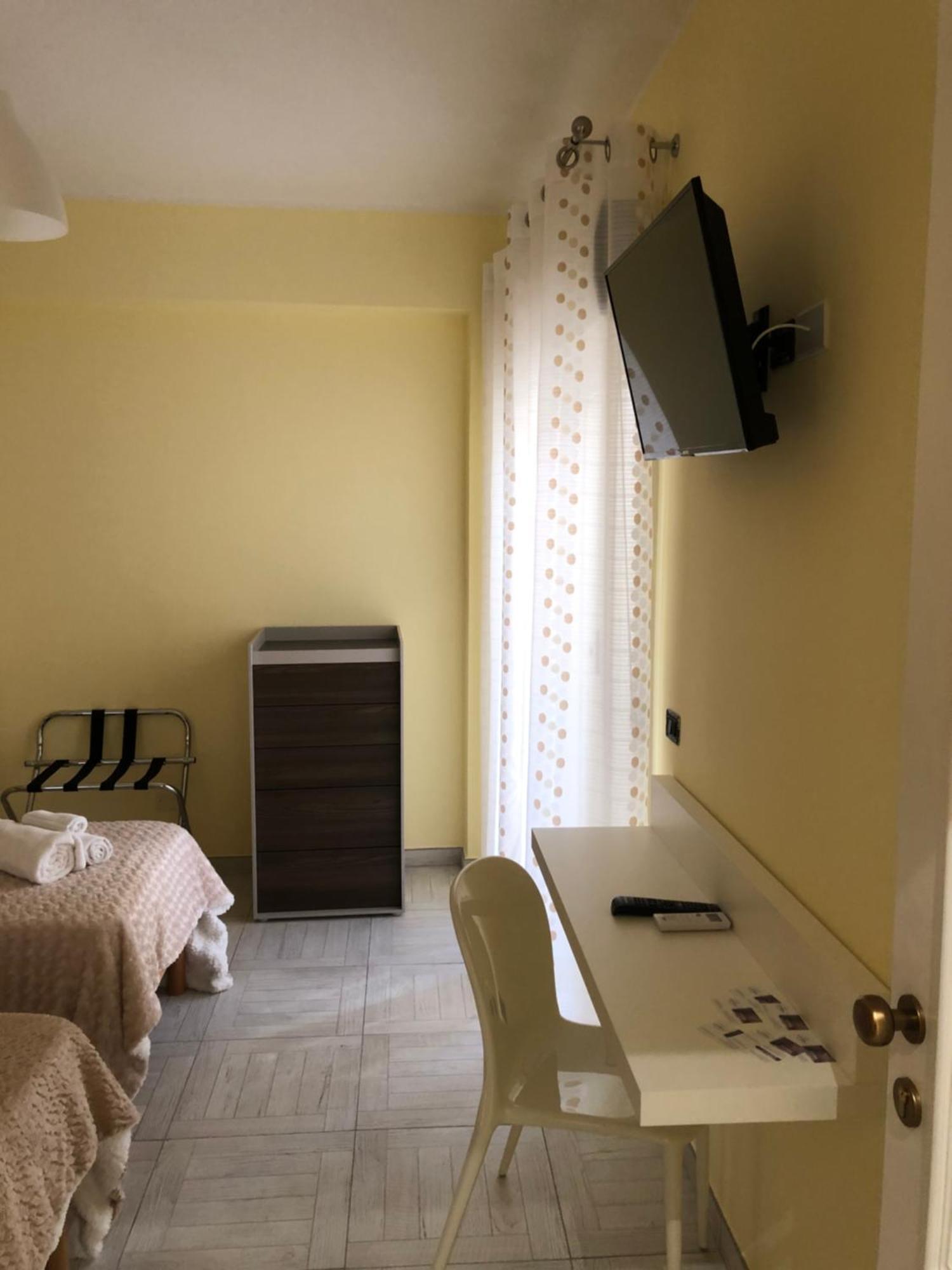 B&B Al Duomo Milazzo Eksteriør billede