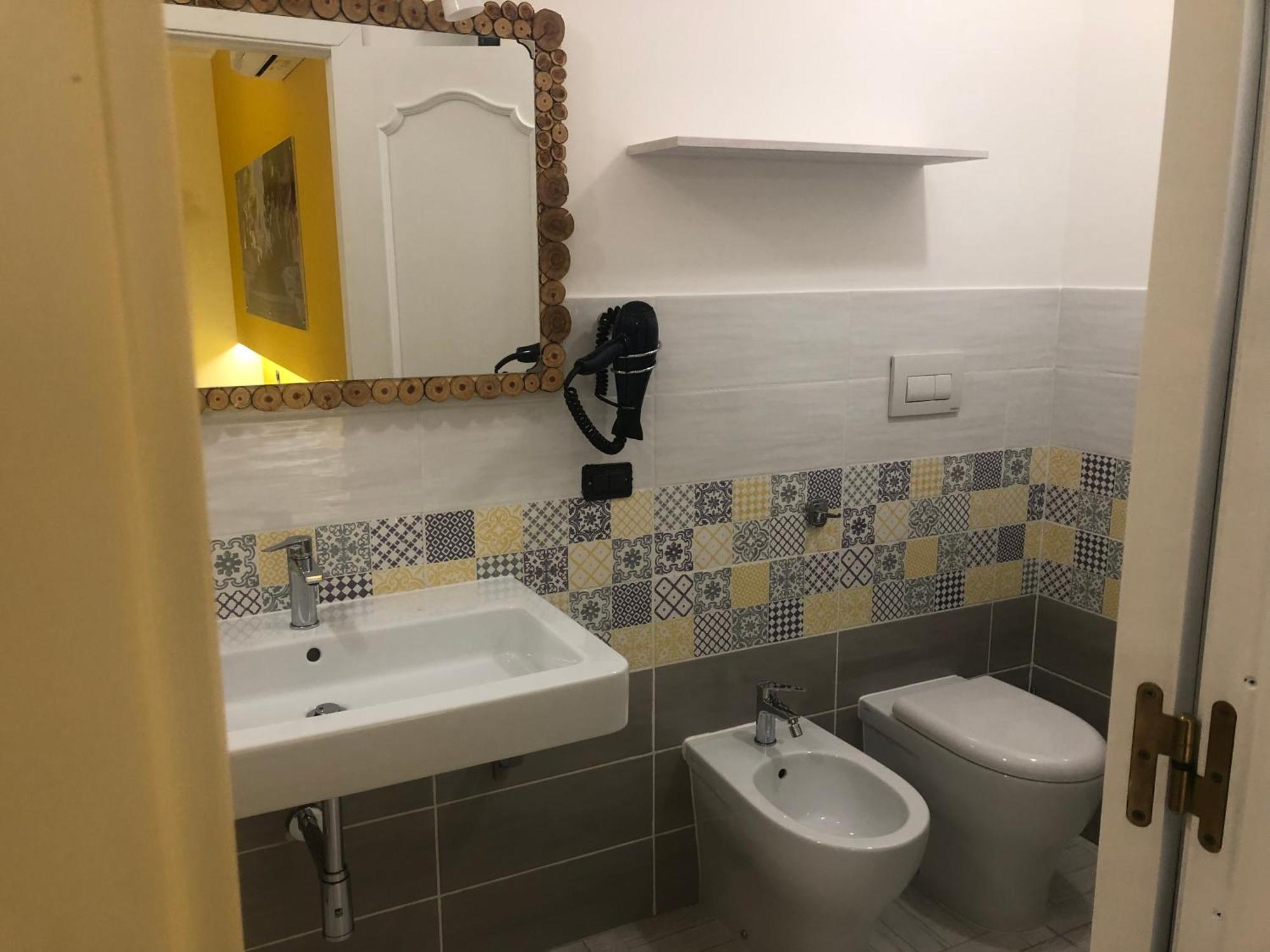 B&B Al Duomo Milazzo Eksteriør billede