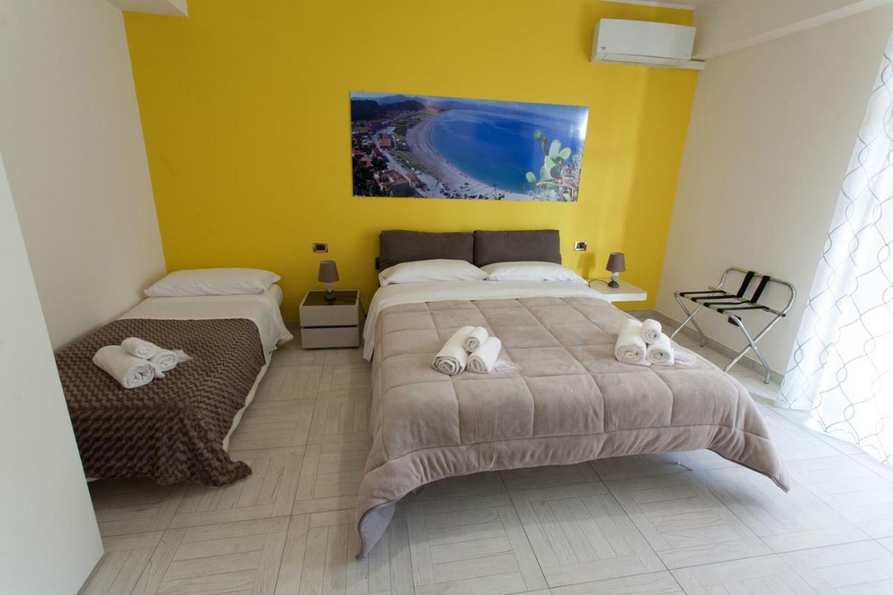 B&B Al Duomo Milazzo Eksteriør billede