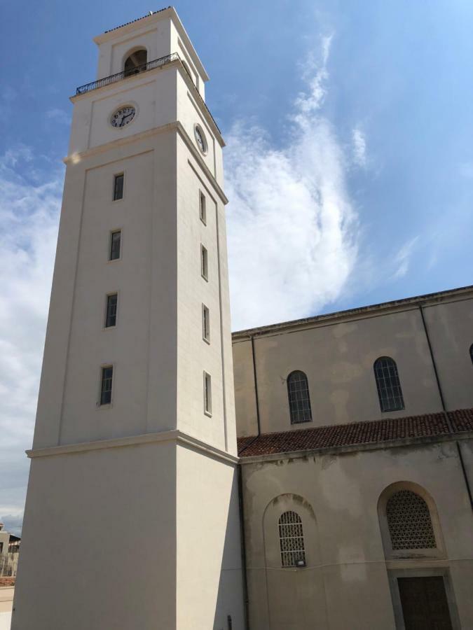 B&B Al Duomo Milazzo Eksteriør billede