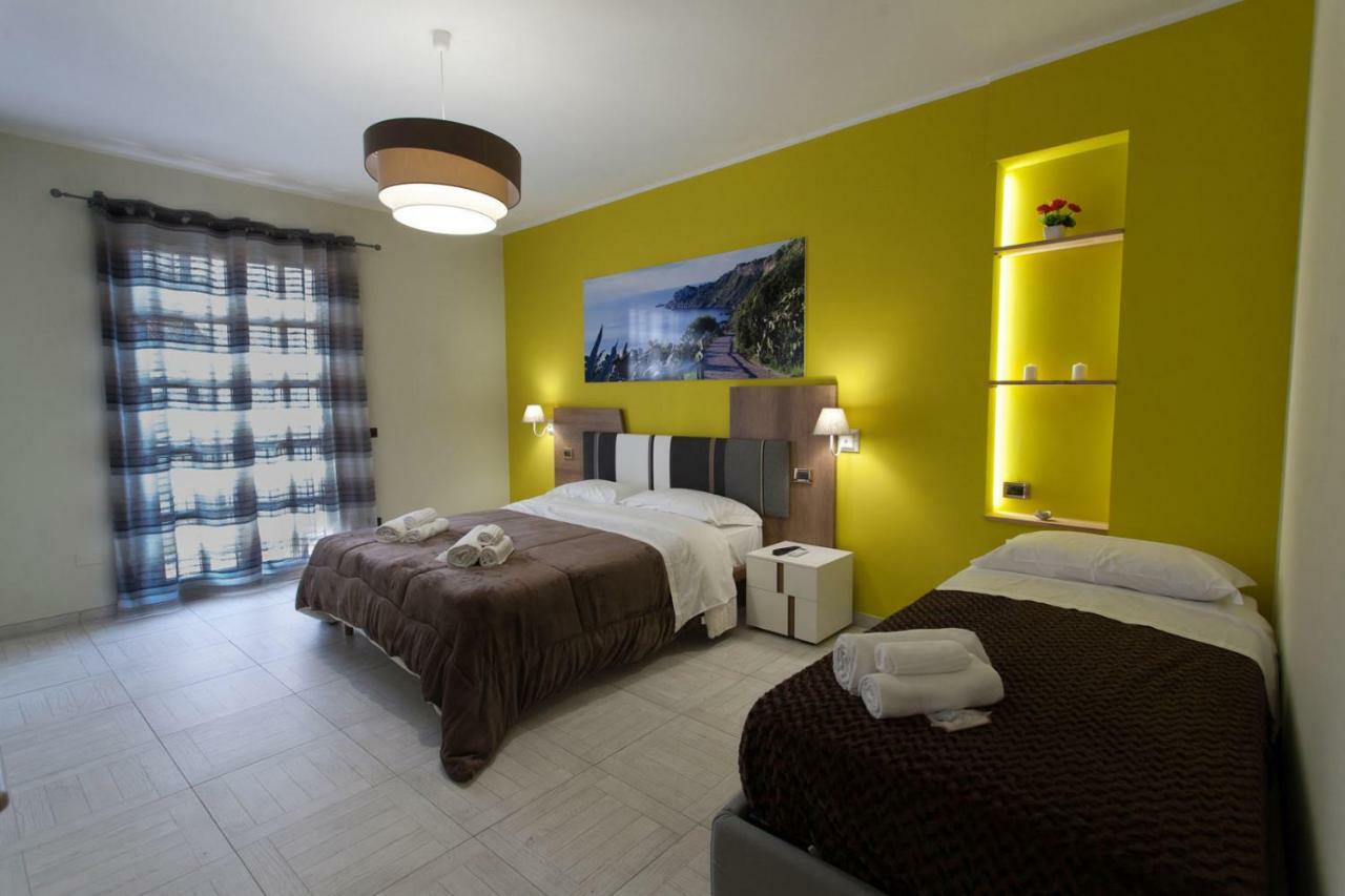 B&B Al Duomo Milazzo Eksteriør billede