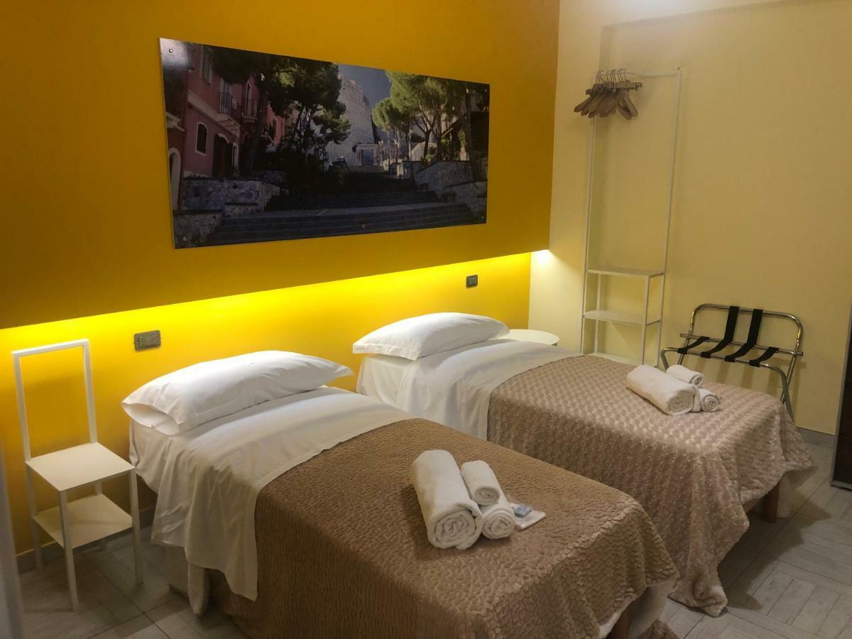 B&B Al Duomo Milazzo Eksteriør billede